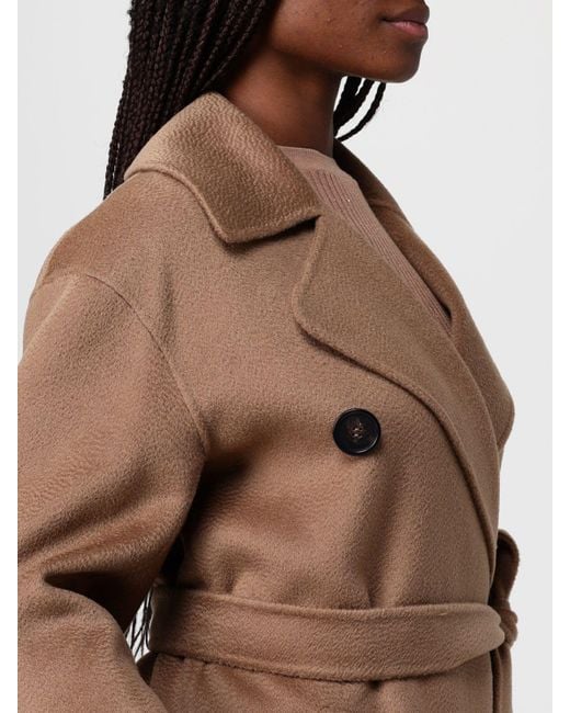 Max Mara Natural Trench Coat