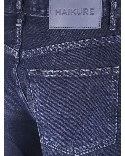 Haikure Blue Jeans