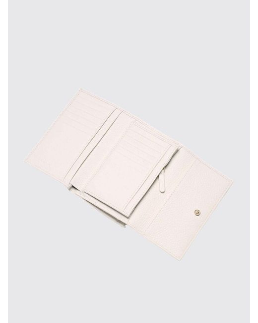 Coccinelle Pink Wallet