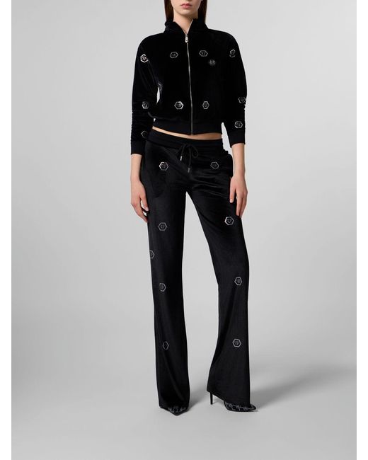 Philipp Plein Black Jacket