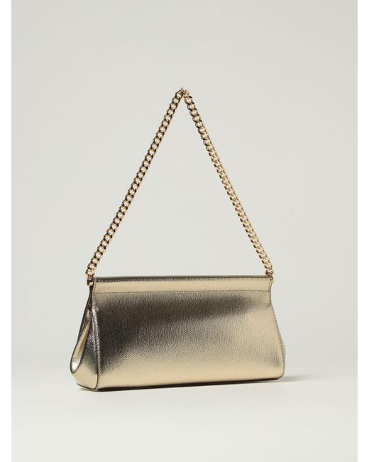 Borsa Carmine di Michael Kors in Natural