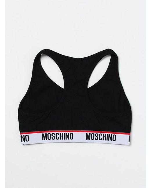 Moschino Couture Black Top