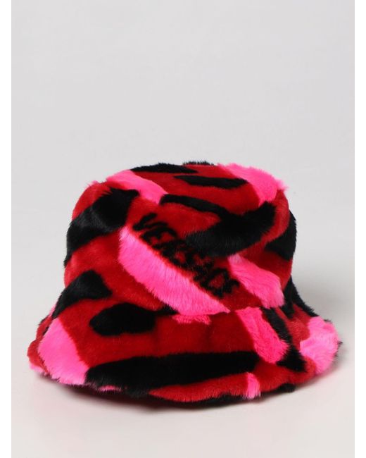 Versace Red Hat