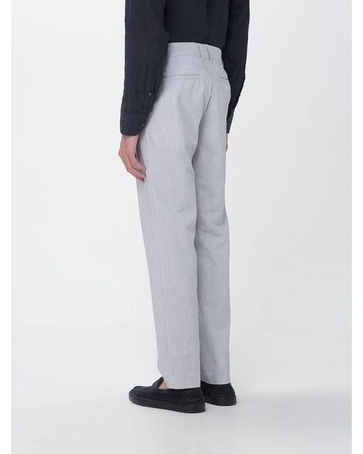 Boss Black Twill Chino Trousers for men