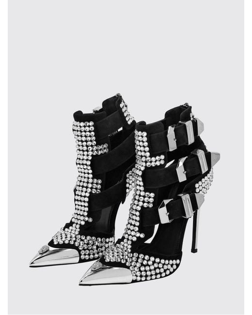 Pump di Philipp Plein in Black