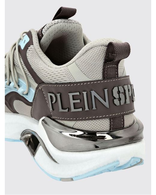 Philipp Plein White Sneakers for men