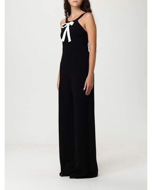 Max Mara Black Jumpsuits
