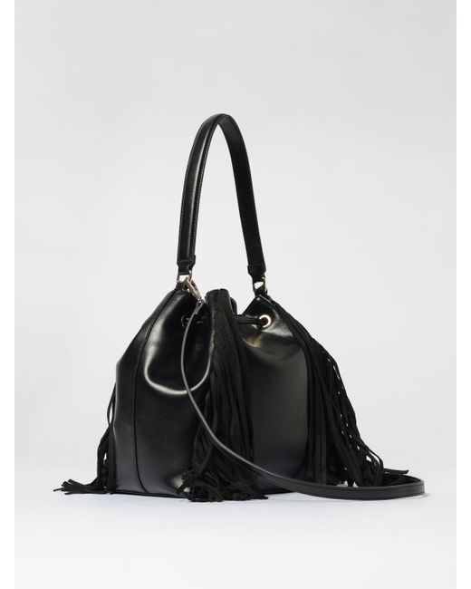 Twinset Black Shoulder Bag