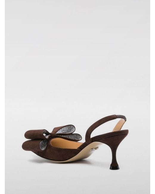 Mach & Mach Brown Shoes