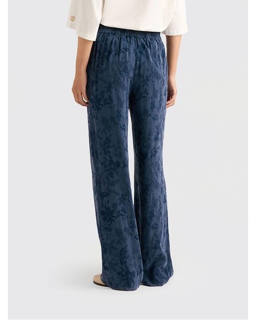 Momoní Blue MomonÌ Trousers