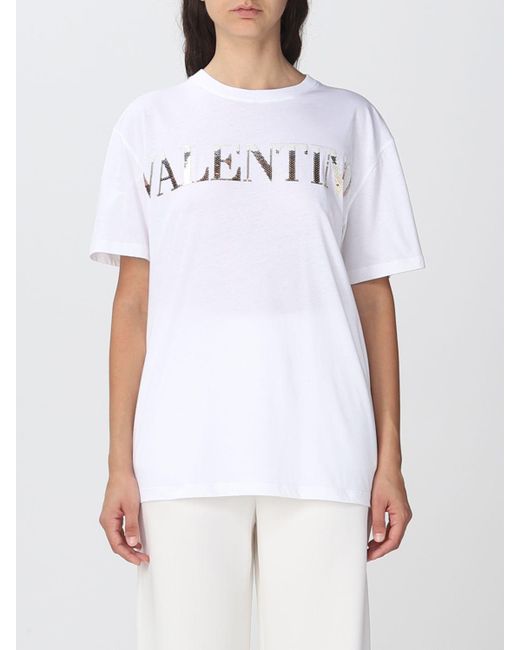 Valentino White T-shirt