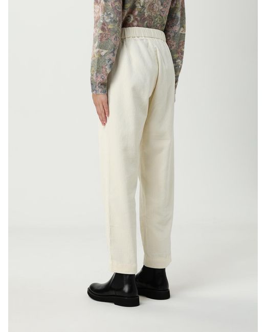 Sun 68 White Trousers