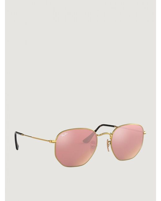 Ray-Ban Pink Sunglasses