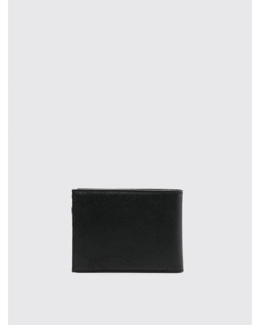 Emporio Armani White Wallet for men