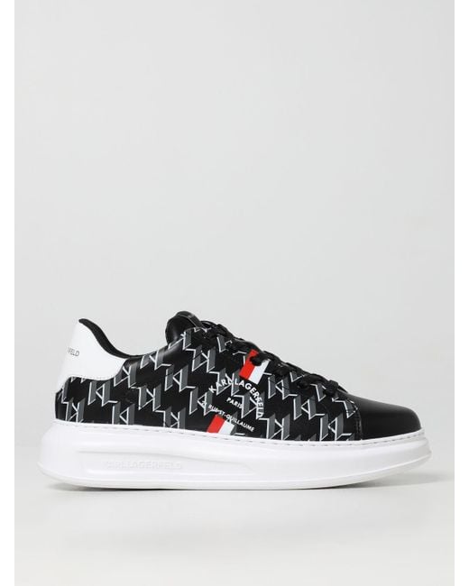 Karl lagerfeld deals sneakers mens