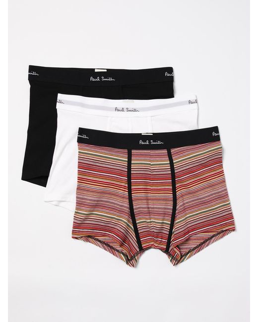 Paul Smith White Underwear for men