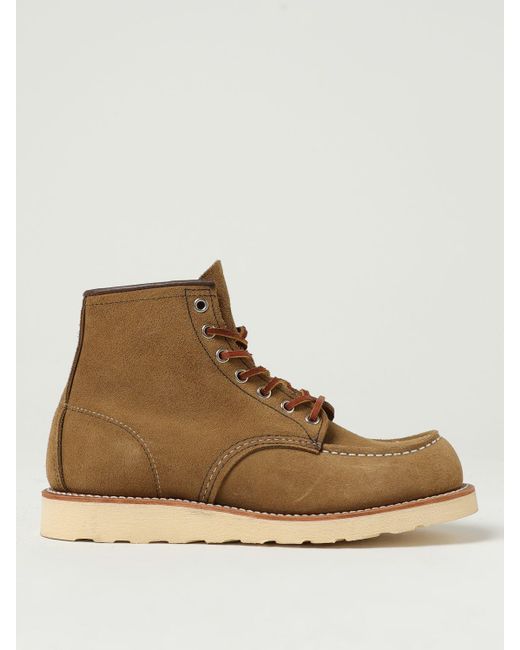 Botas red outlet wing hombre
