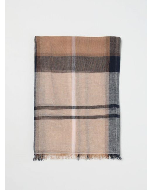 Barbour Natural Scarf