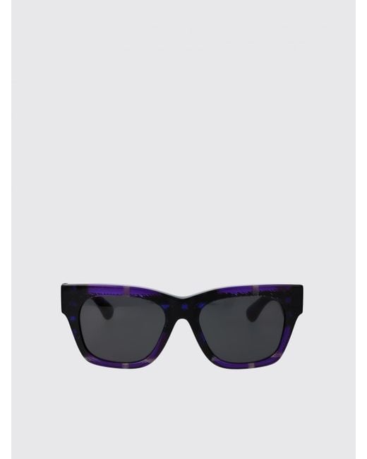 Burberry Blue Sunglasses