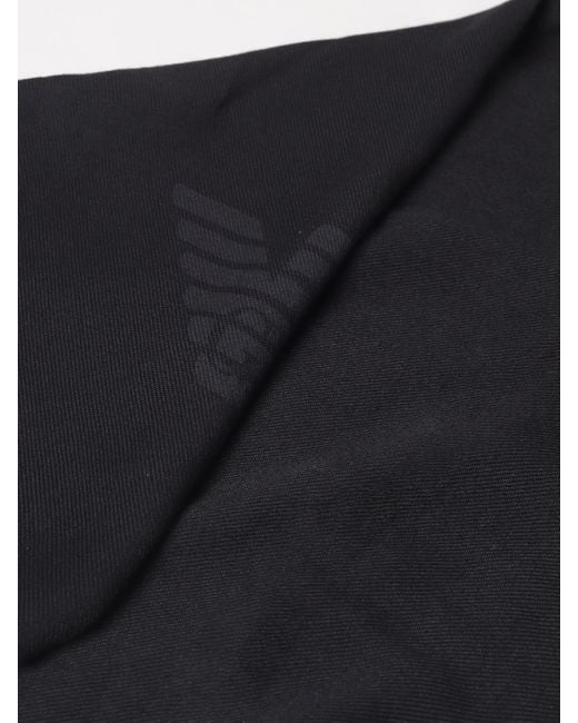 Emporio Armani Schal Herren in Black für Herren