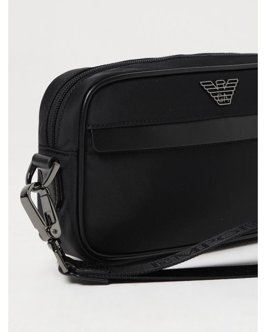 Emporio Armani Tasche Herren in Black für Herren