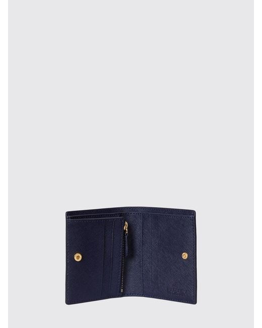 Ralph Lauren Blue Wallet