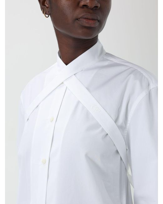 Camicia di Off-White c/o Virgil Abloh in White