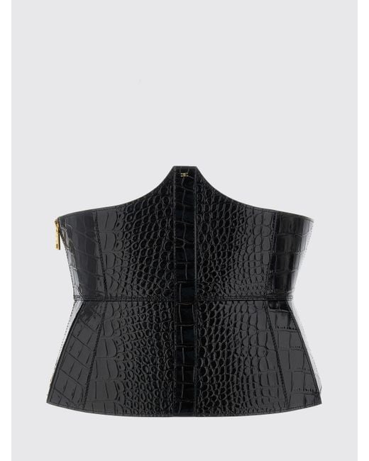 Elisabetta Franchi Black Belt