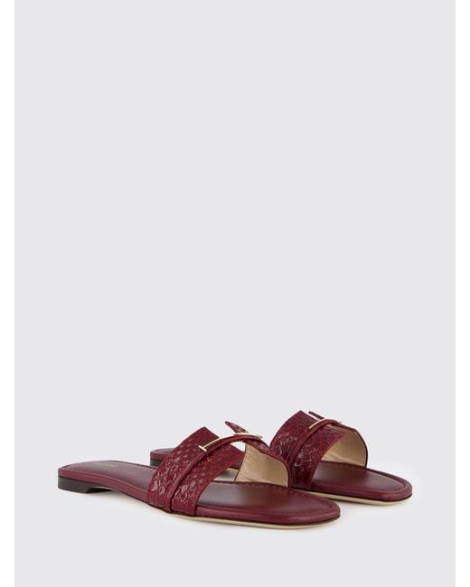 Mules di Tom Ford in Pink