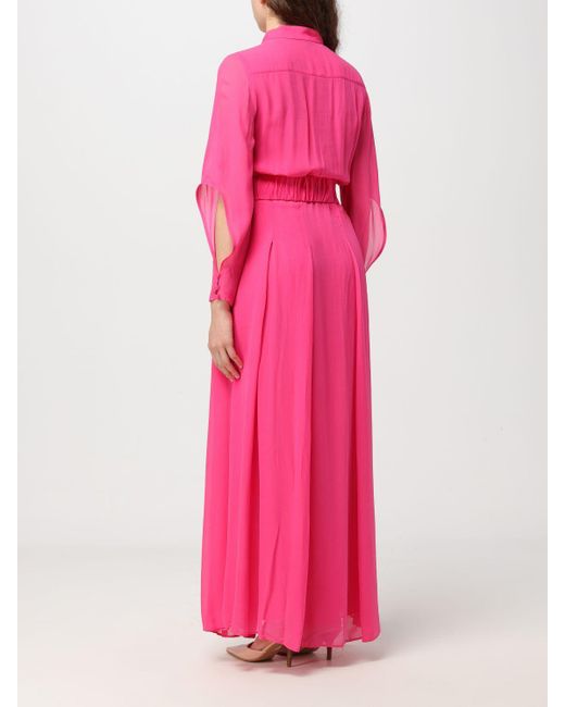 Pinko Pink Dress