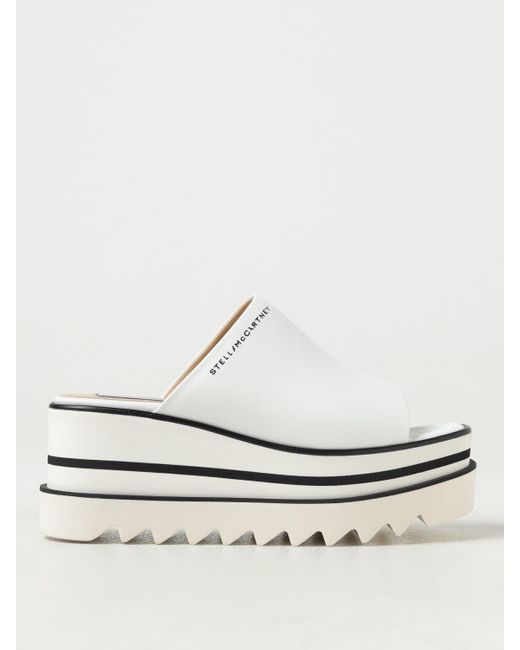 Zapatos Stella McCartney de color White