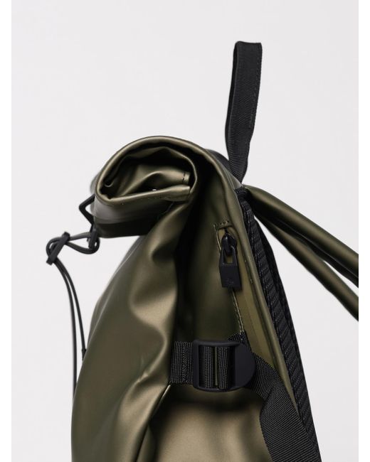 Rains Rucksack Herren in Green für Herren