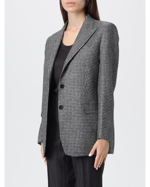 Tagliatore Gray Jacket