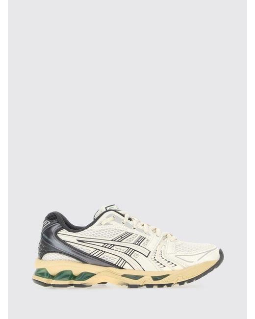 Asics White Gel-Kayano 14 Sneakers for men