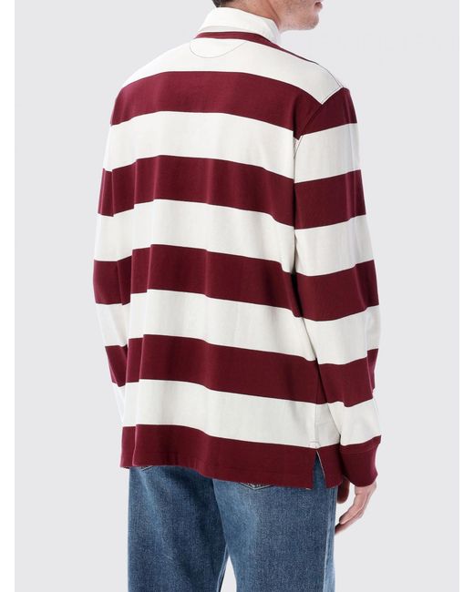 T-Shirt Homme Polo Ralph Lauren pour homme en coloris Red