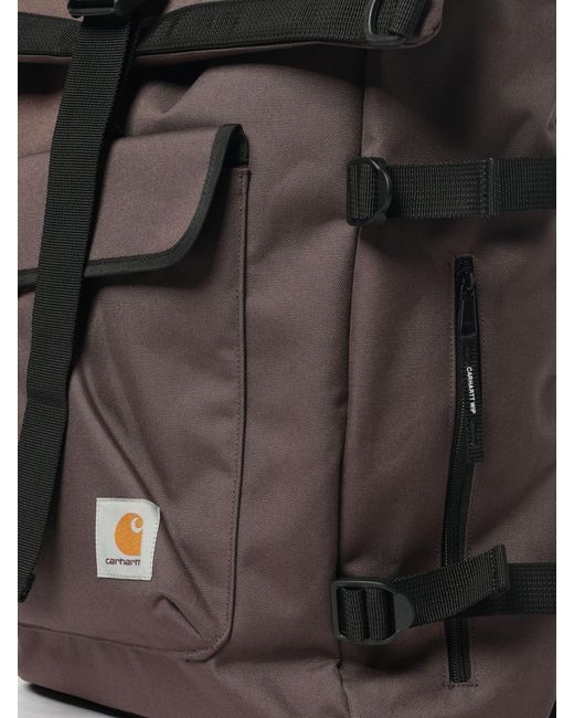 Carhartt Gray Philis Backpack for men