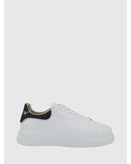 Philipp Plein White Sneakers for men