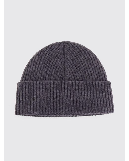 Cappello di AMI in Blue da Uomo