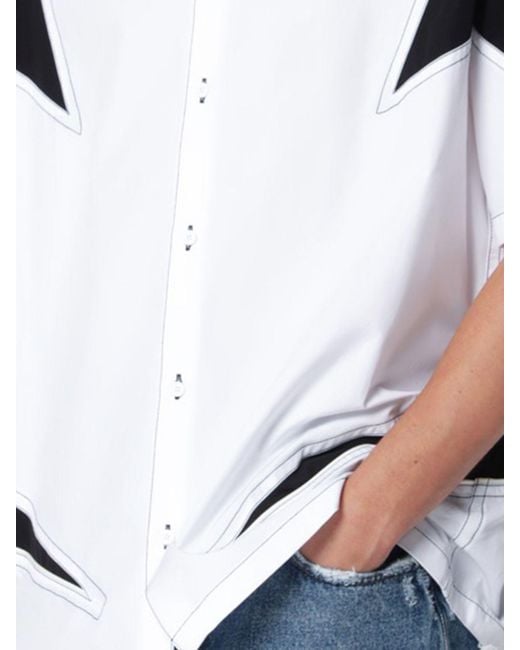Off-White c/o Virgil Abloh White Shirt for men