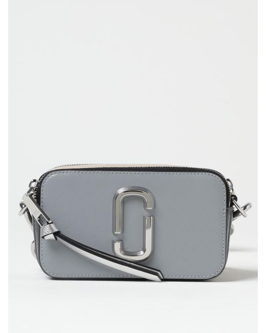 Marc Jacobs Gray Handtasche Damen