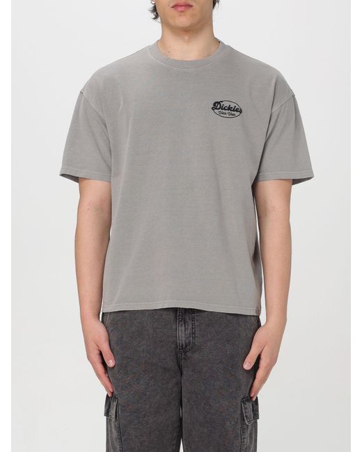 Dickies Gray T-shirt for men