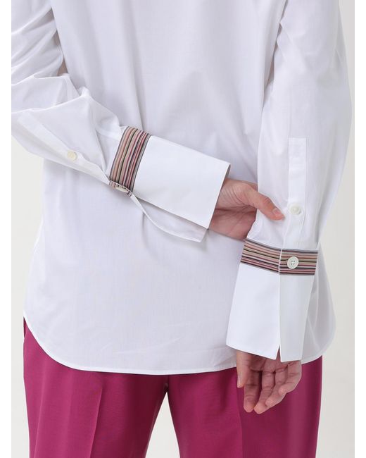 Paul Smith White Shirt