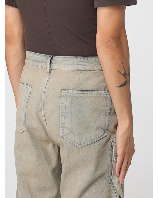 Rick Owens Natural Jeans for men