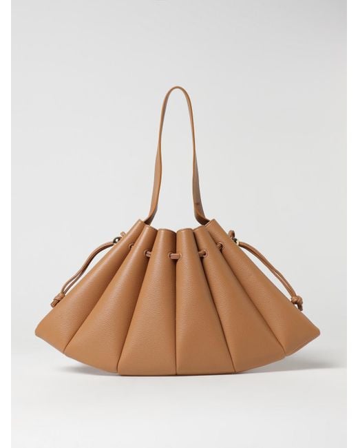 THEMOIRÈ Natural Themoir&Egrave Crossbody Bags Themoiré