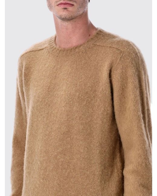 Howlin' By Morrison Natural Jumper for men