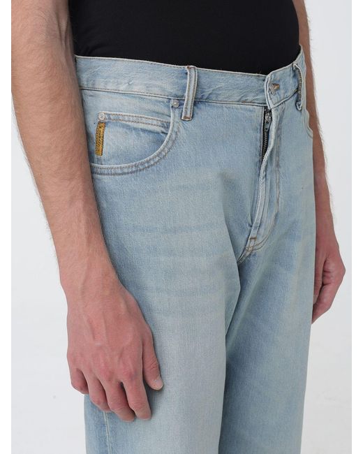 Armani Jeans Blue J70 Cotton Denim Jeans for men