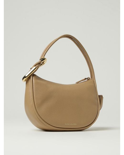 Marc Jacobs Natural The Dual Hobo Bag