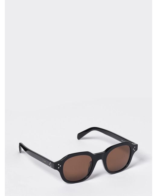 Céline Black Sunglasses