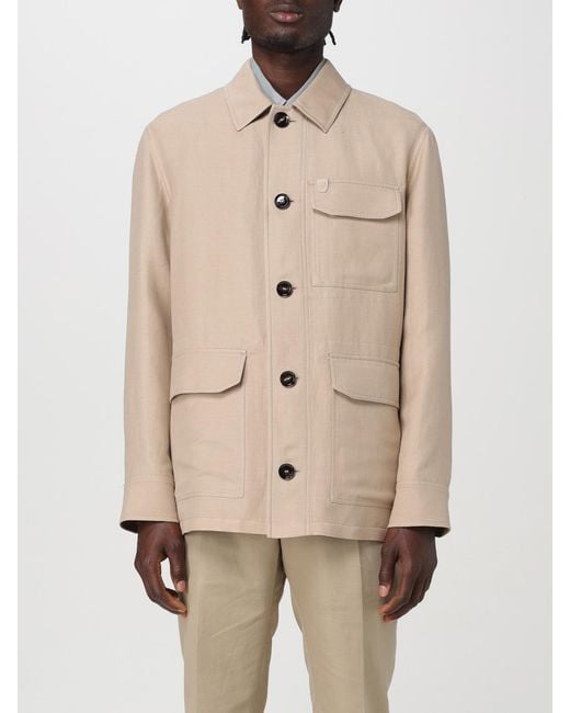 Brioni Natural Jacket for men