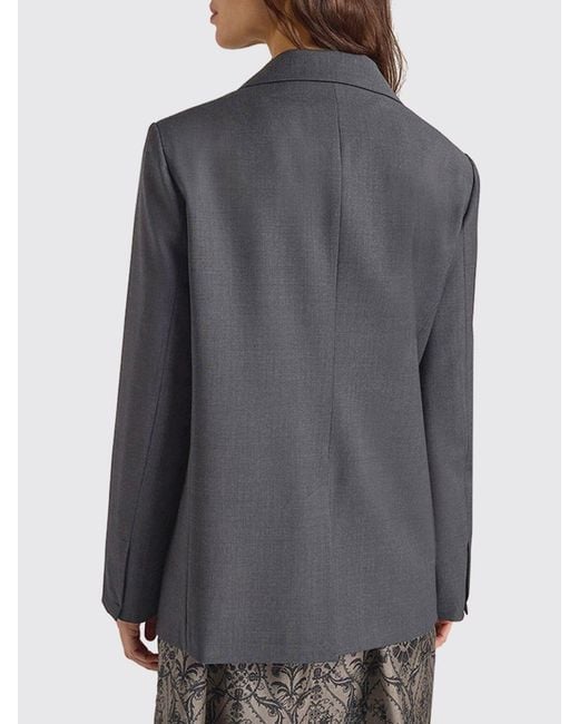 Momoní Gray MomonÌ Jacket